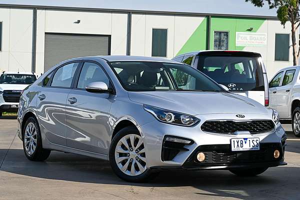 2019 Kia Cerato S BD