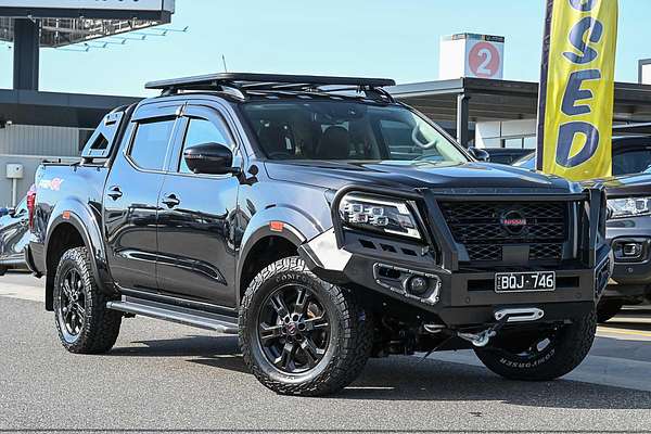 2021 Nissan Navara PRO-4X D23 4X4