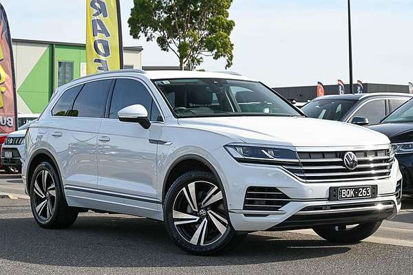 2021 Volkswagen Touareg 170TDI CR
