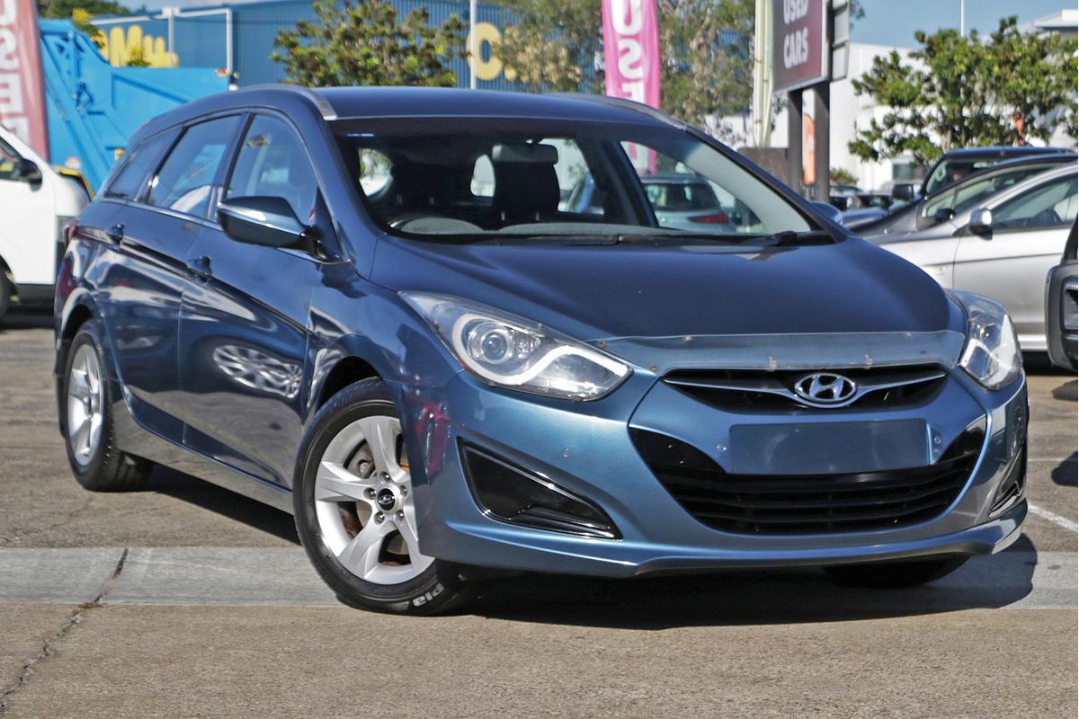 2014 Hyundai i40 Active VF2
