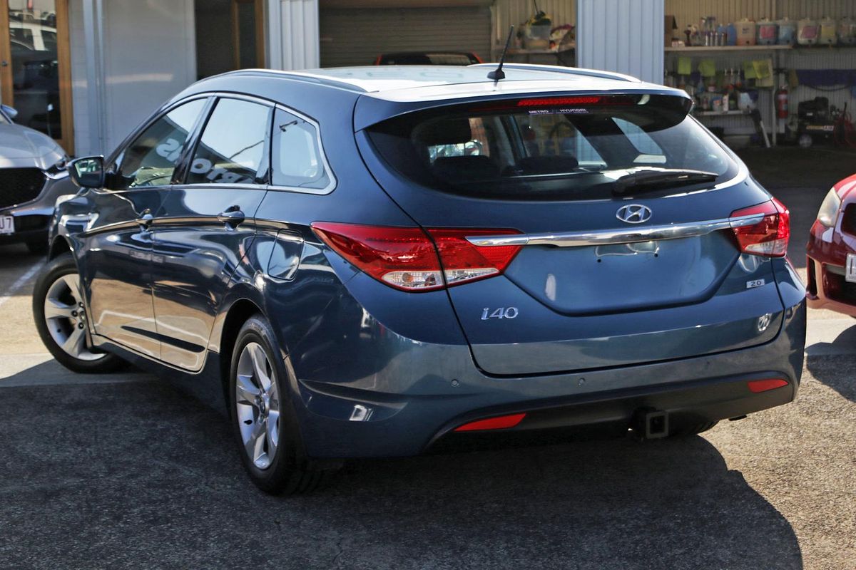 2014 Hyundai i40 Active VF2