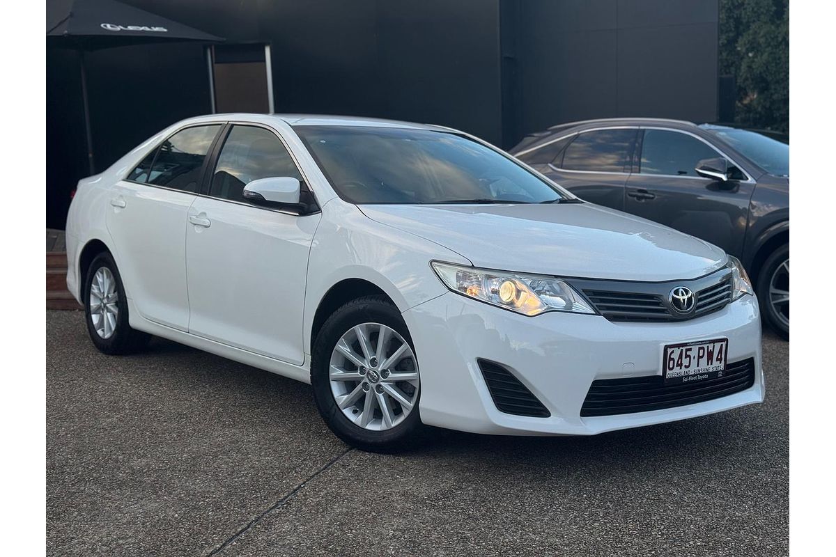 2015 Toyota Camry Altise ASV50R