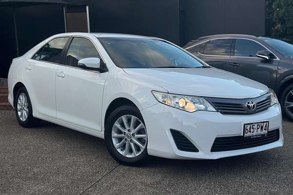2015 Toyota Camry Altise ASV50R