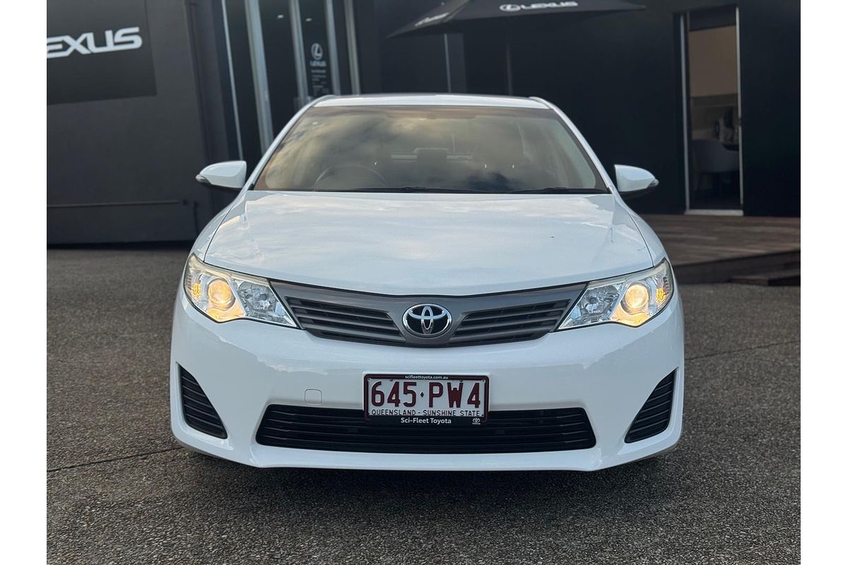 2015 Toyota Camry Altise ASV50R