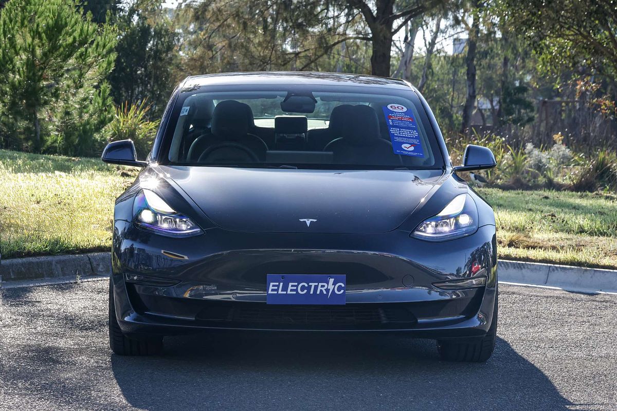 2021 Tesla Model 3 Long Range