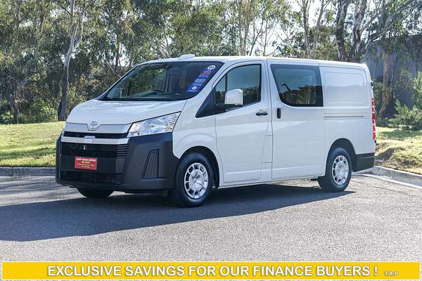 2022 Toyota Hiace GDH300R LWB