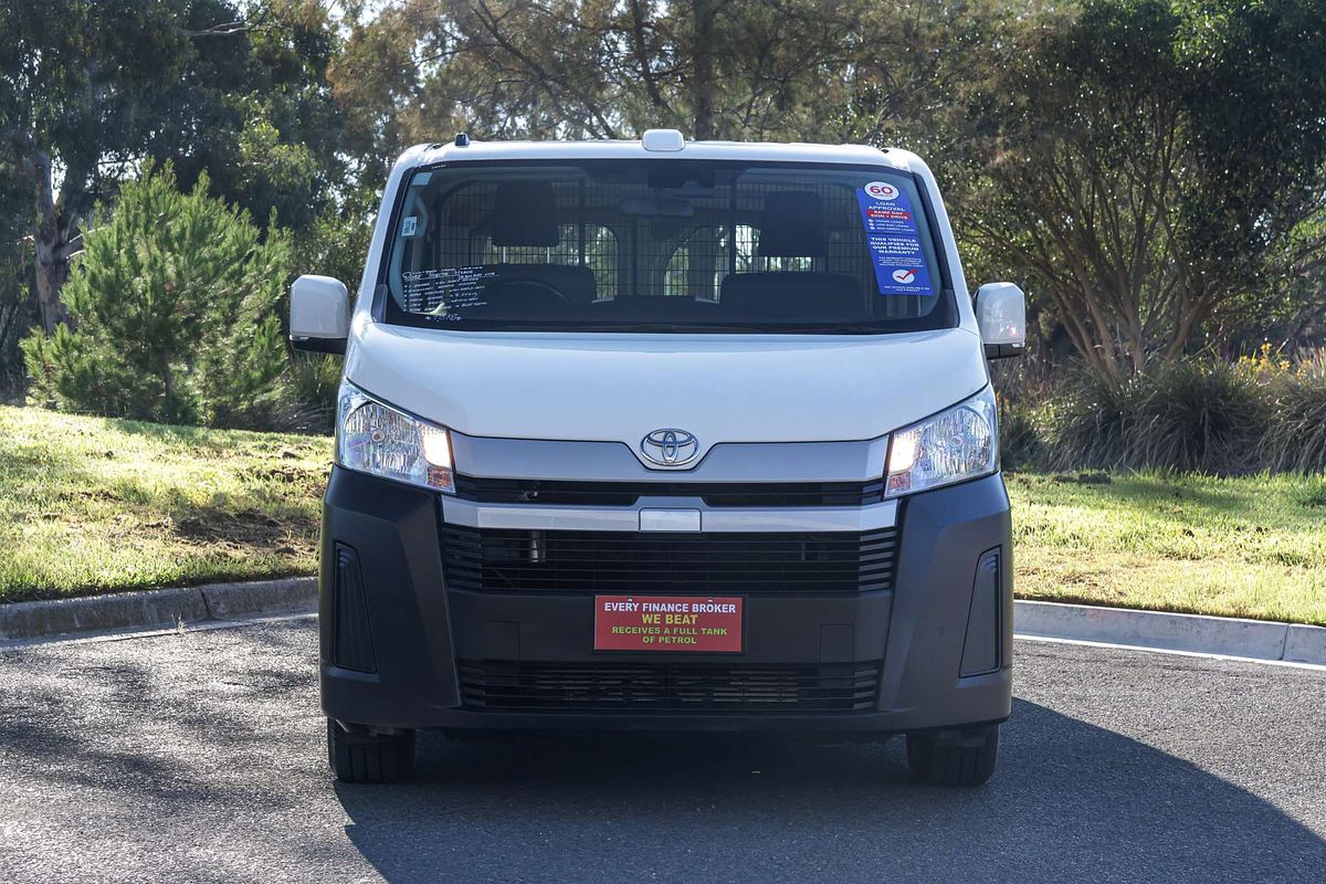 2022 Toyota Hiace GDH300R LWB