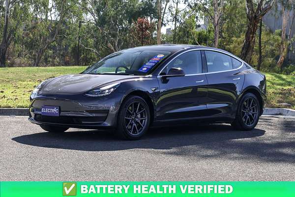 2019 Tesla Model 3 Standard Range Plus