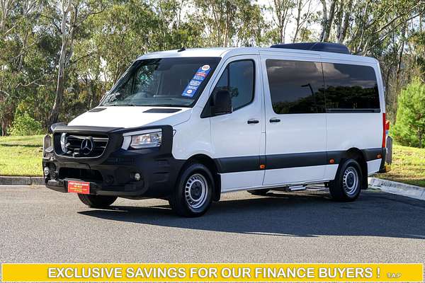 2022 Mercedes-Benz Sprinter 419CDI VS30 MWB Low Roof