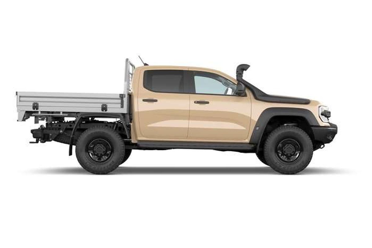 2026 Ford Ranger Super Duty 4X4