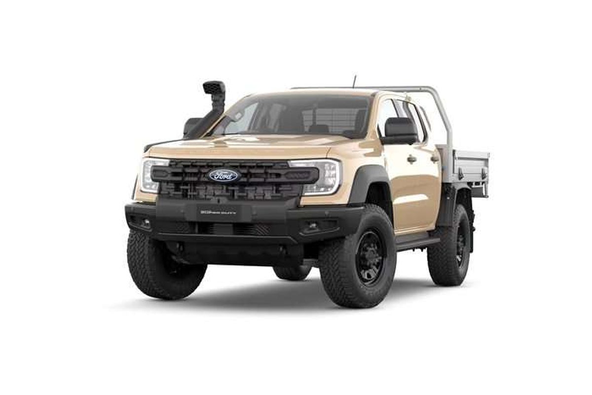 2026 Ford Ranger Super Duty 4X4