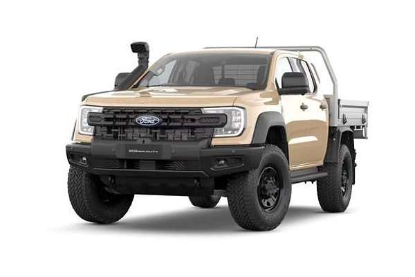 2026 Ford Ranger Super Duty 4X4