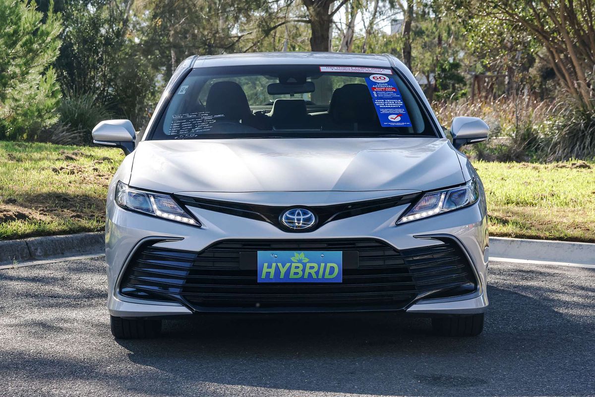 2024 Toyota Camry Ascent AXVH70R