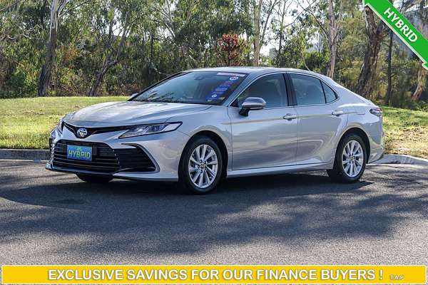 2024 Toyota Camry Ascent AXVH70R