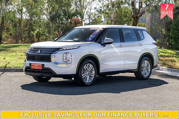 2024 Mitsubishi Outlander ES ZM