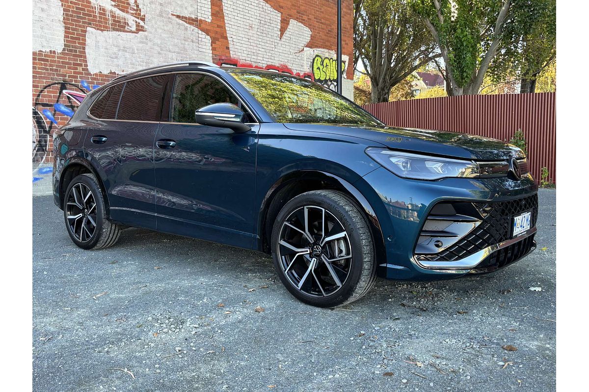 2025 Volkswagen Tiguan 195TSI R-Line CT