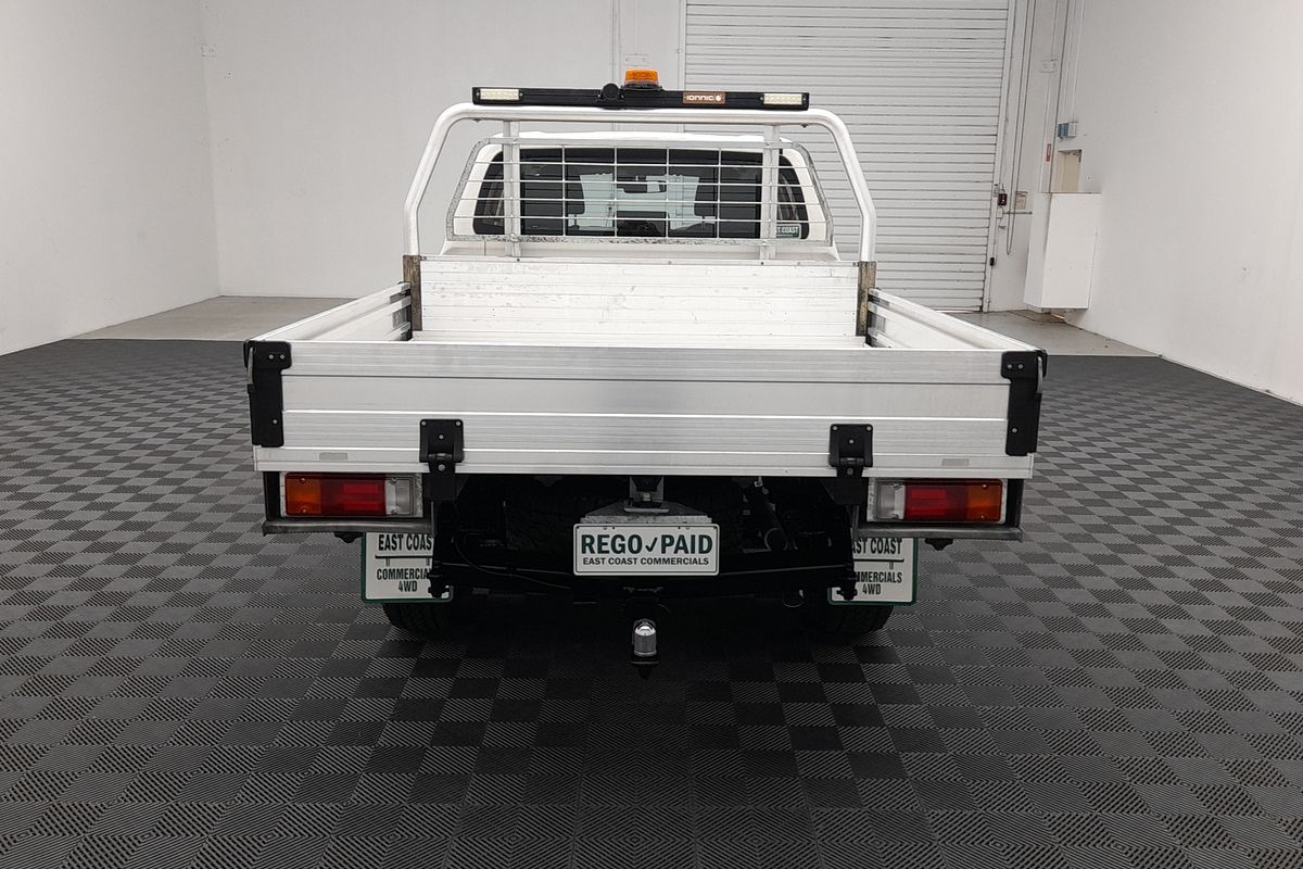 2021 Toyota Hilux SR GUN126R 4X4