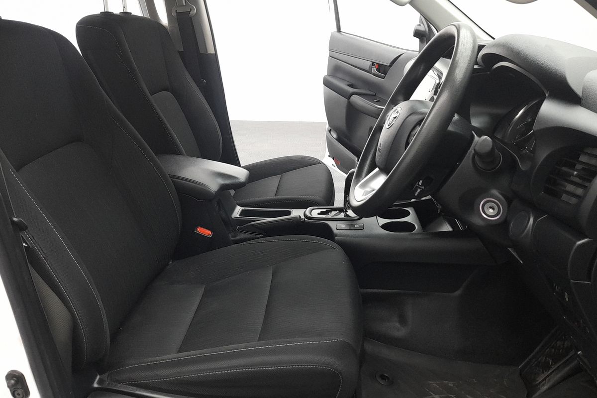 2021 Toyota Hilux SR GUN126R 4X4