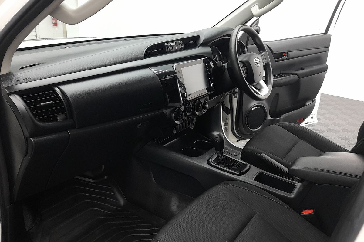 2021 Toyota Hilux SR GUN126R 4X4