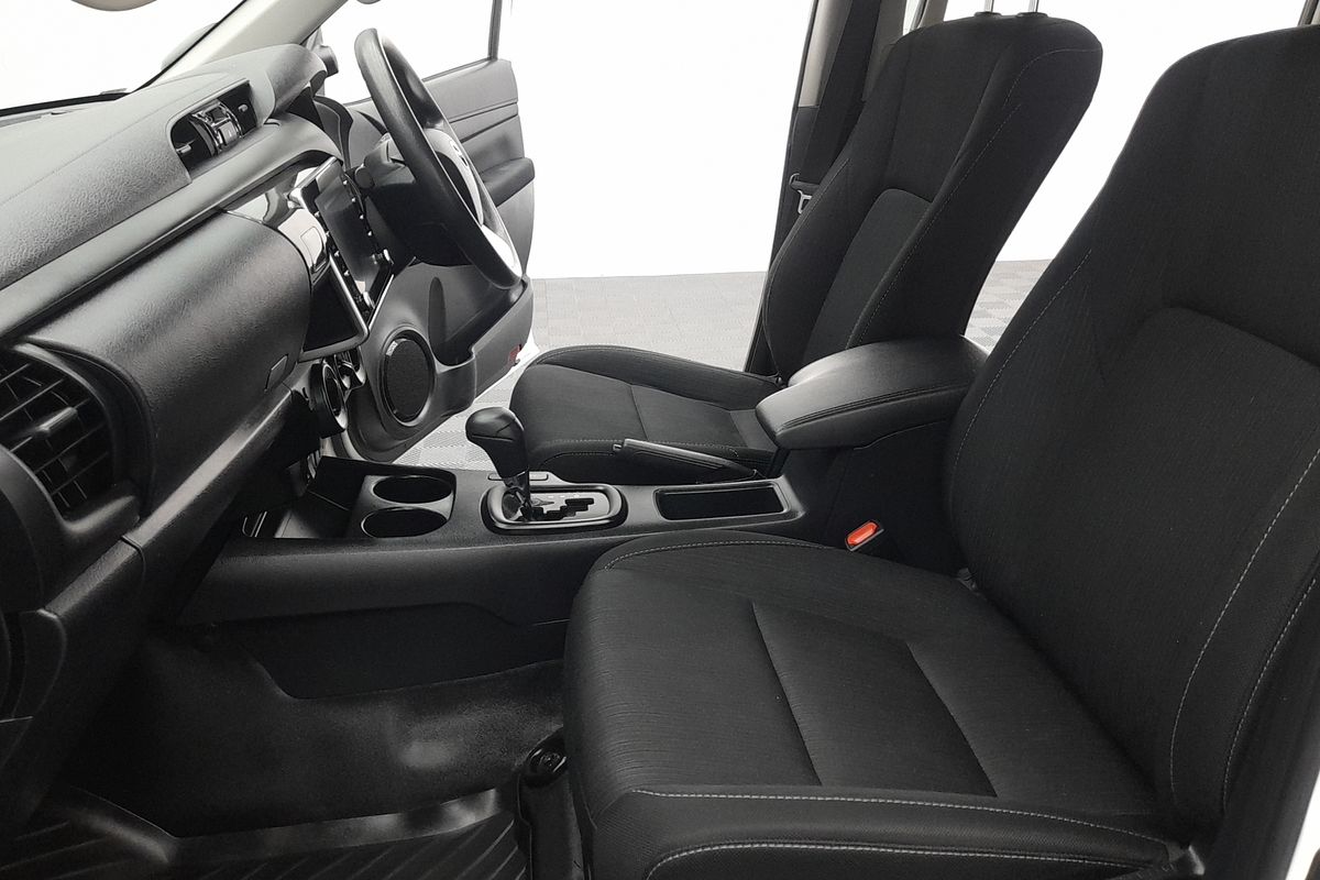 2021 Toyota Hilux SR GUN126R 4X4