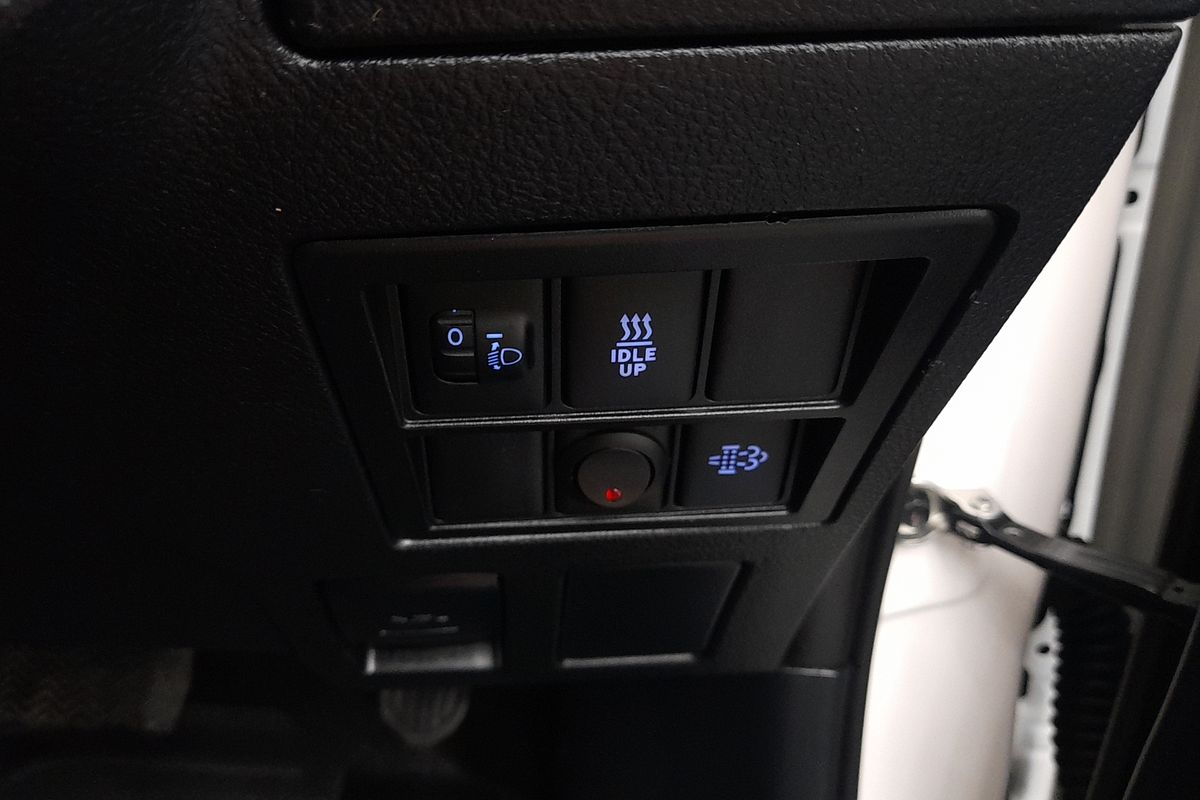 2021 Toyota Hilux SR GUN126R 4X4
