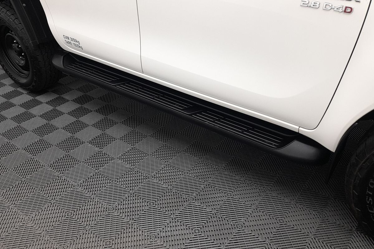 2021 Toyota Hilux SR GUN126R 4X4