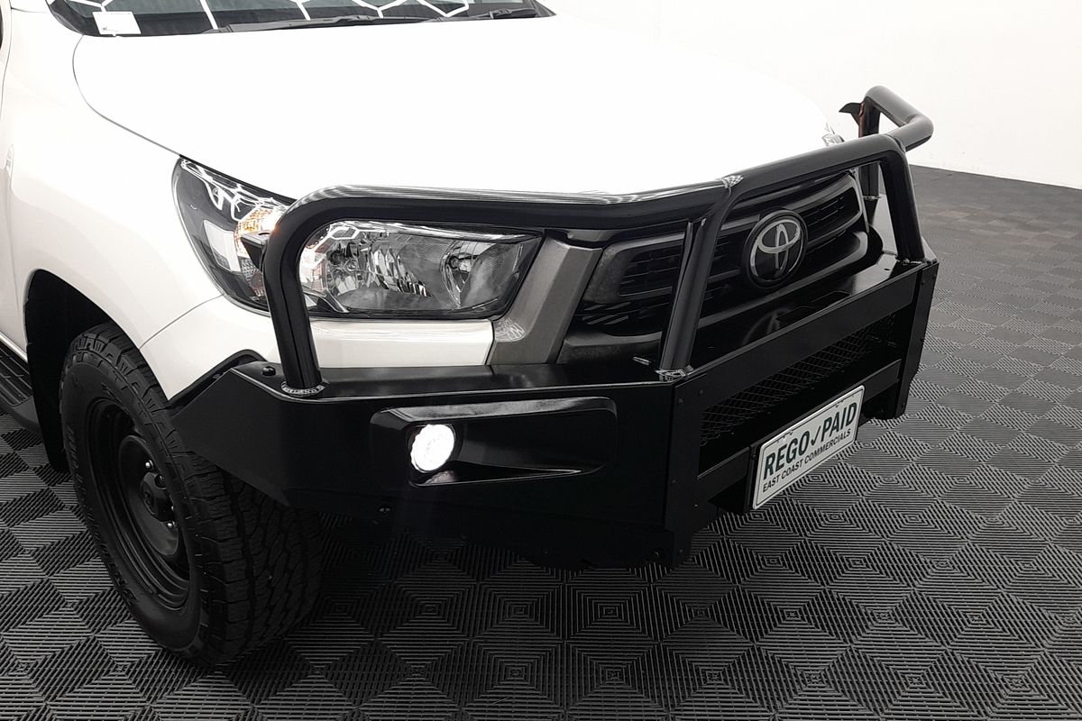 2021 Toyota Hilux SR GUN126R 4X4