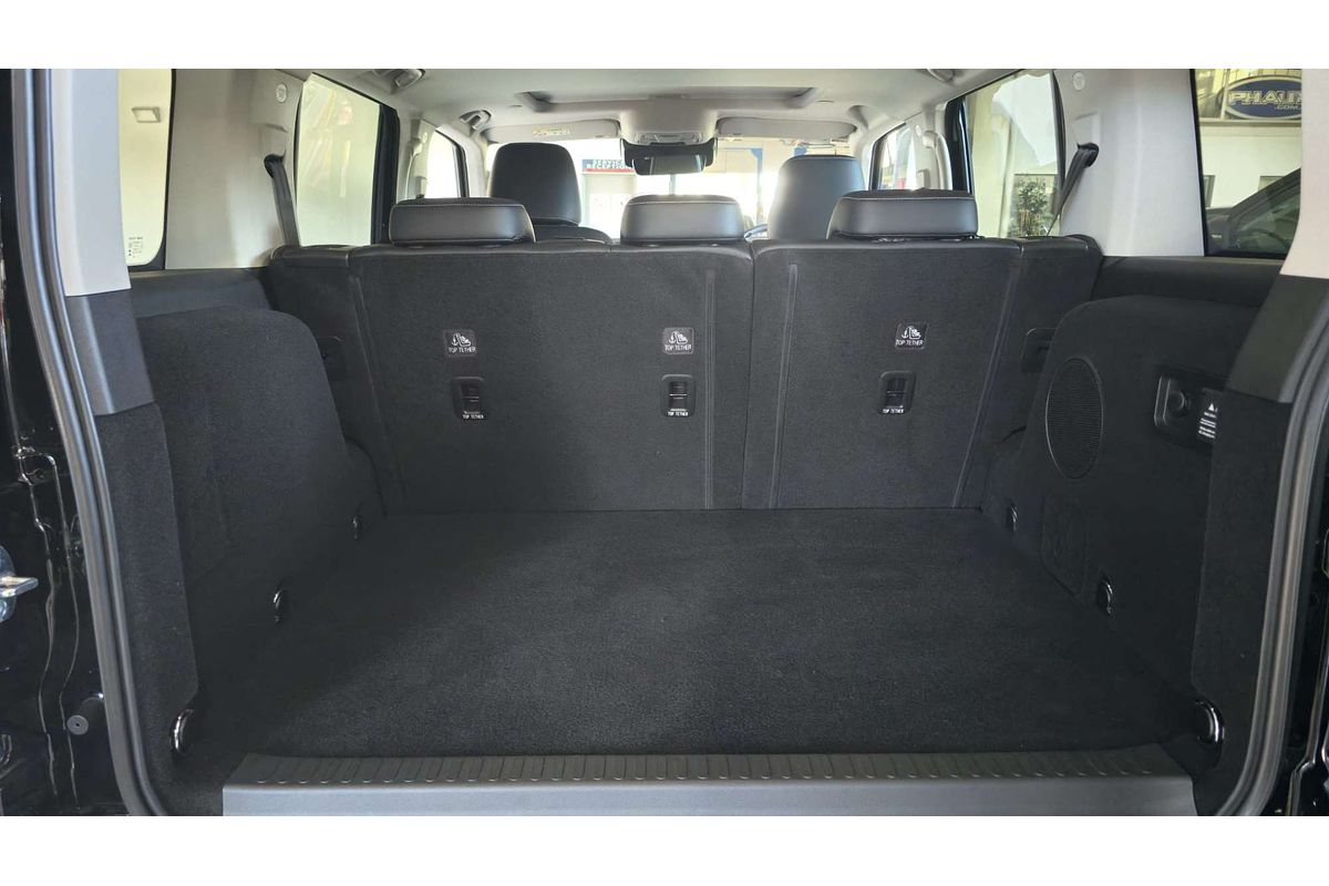 Tank 300 PHEV Ultra 4X4 3.0T towing