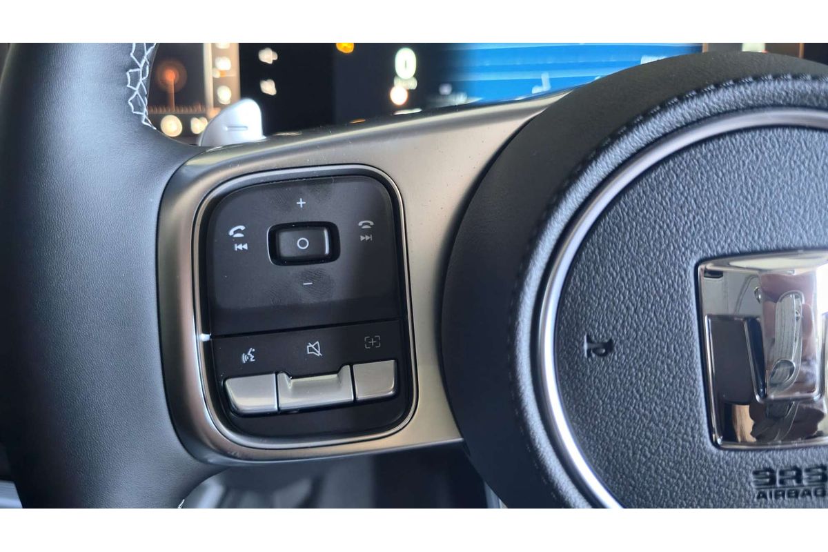 Tank 300 PHEV Ultra 4X4 3.0T towing