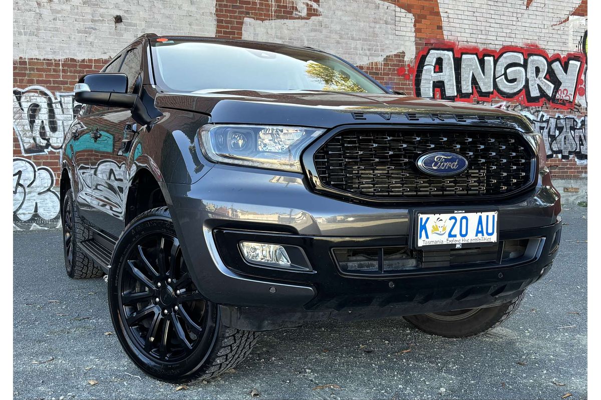 2021 Ford Everest Sport UA II 2.0L