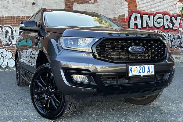 2021 Ford Everest Sport UA II 2.0L