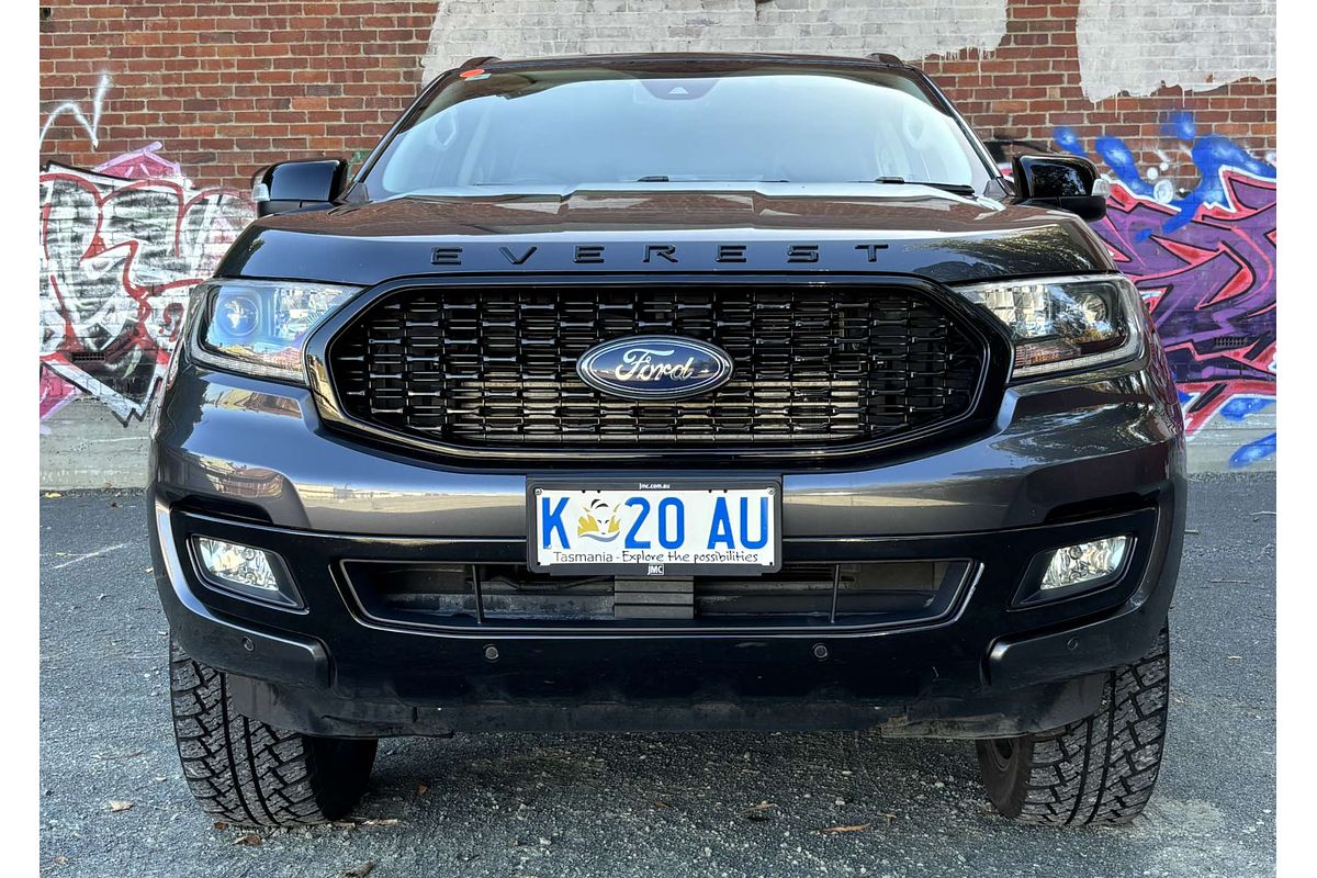 2021 Ford Everest Sport UA II 2.0L