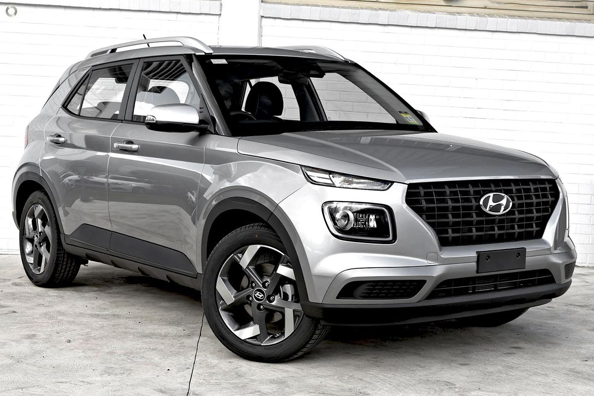 2026 Hyundai Venue QX.V5