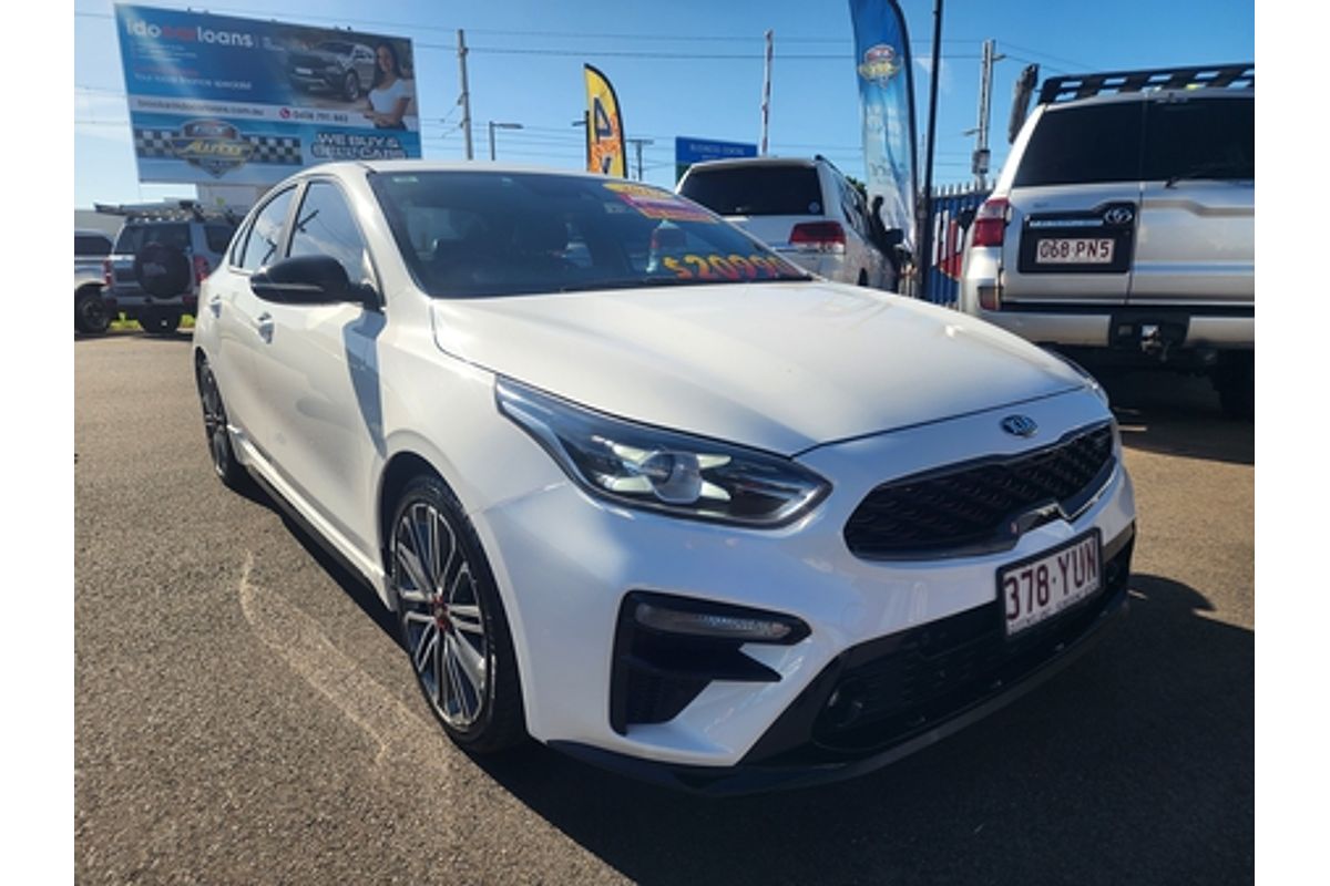 2019 Kia Cerato GT BD