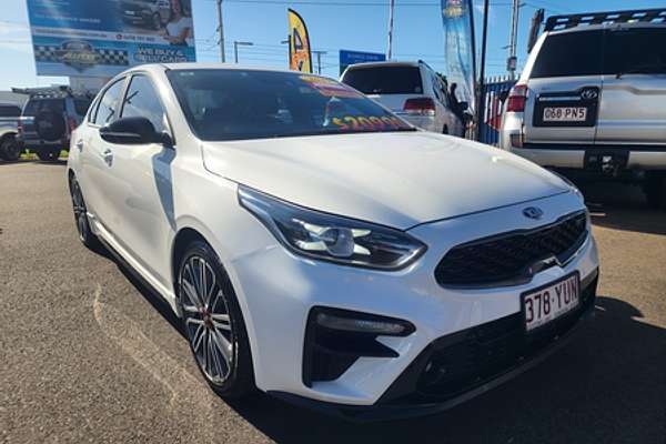 2019 Kia Cerato GT BD