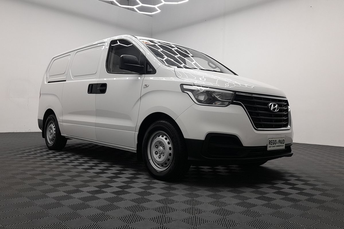 2020 Hyundai iLoad TQ4