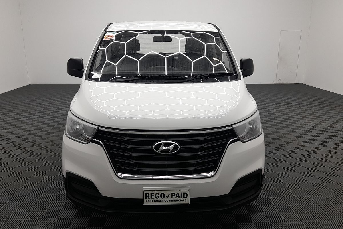 2020 Hyundai iLoad TQ4