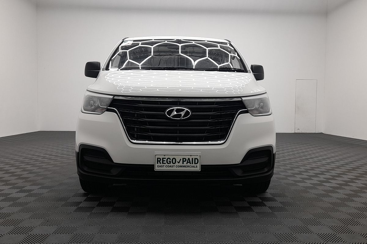 2020 Hyundai iLoad TQ4