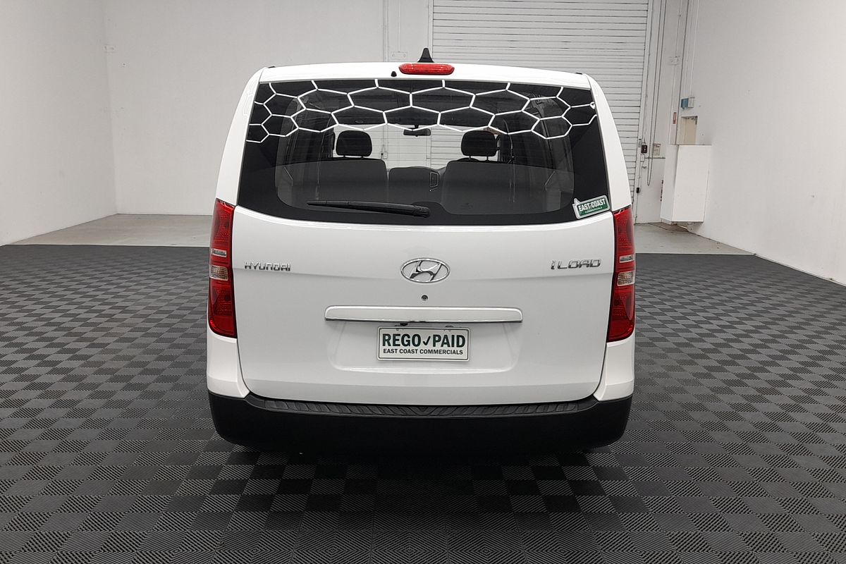 2020 Hyundai iLoad TQ4