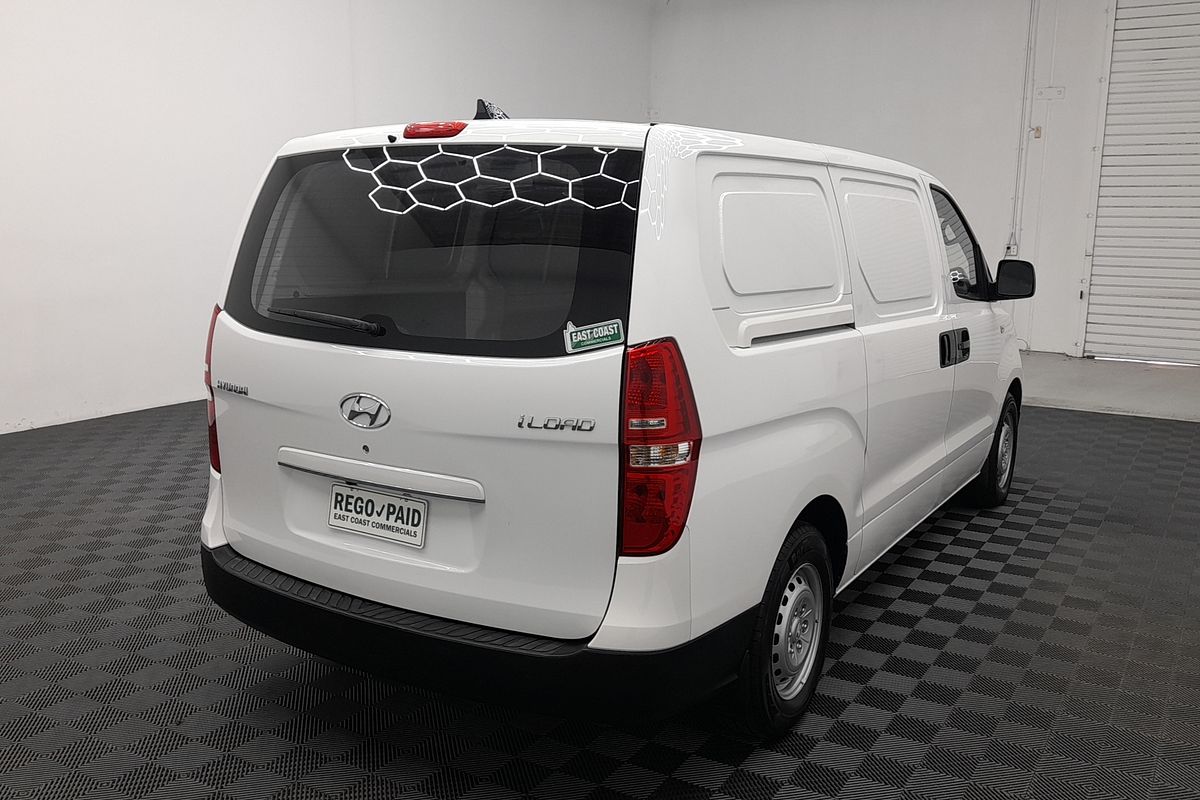 2020 Hyundai iLoad TQ4