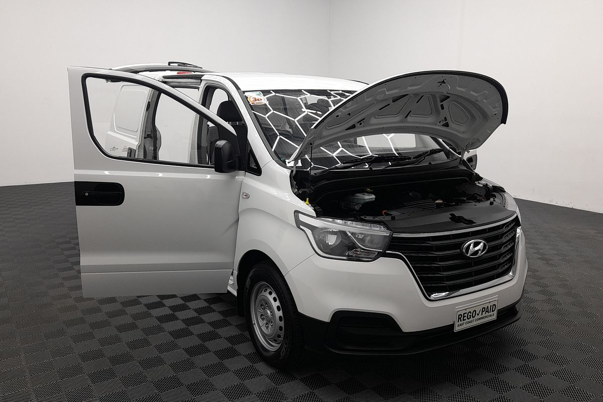 2020 Hyundai iLoad TQ4