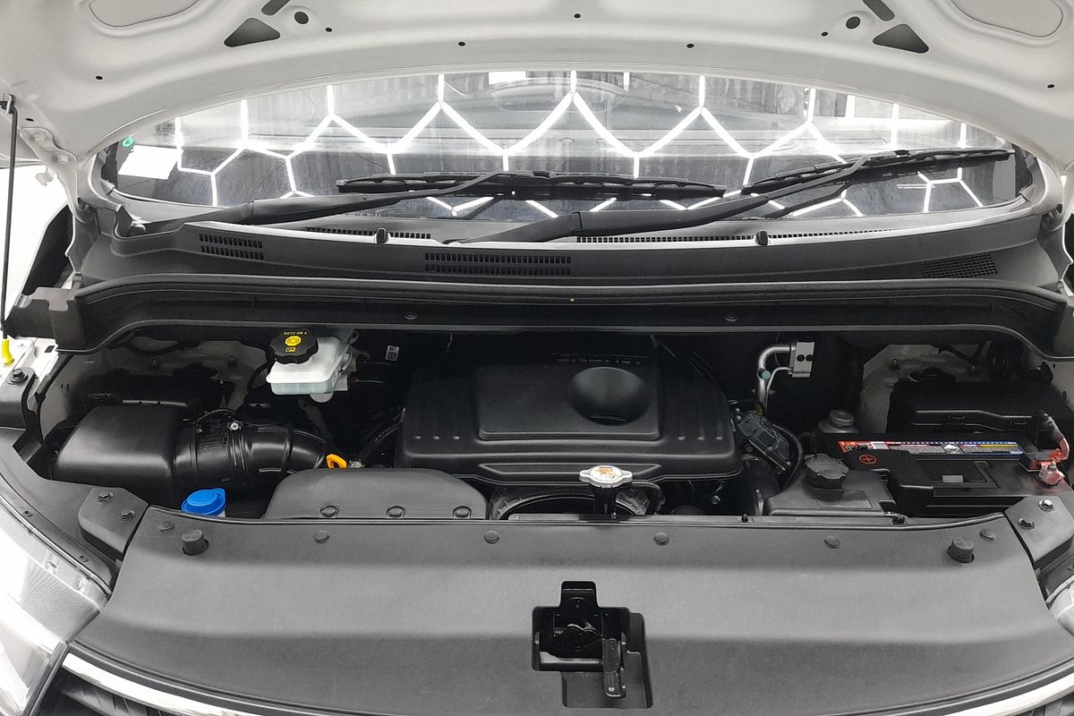 2020 Hyundai iLoad TQ4