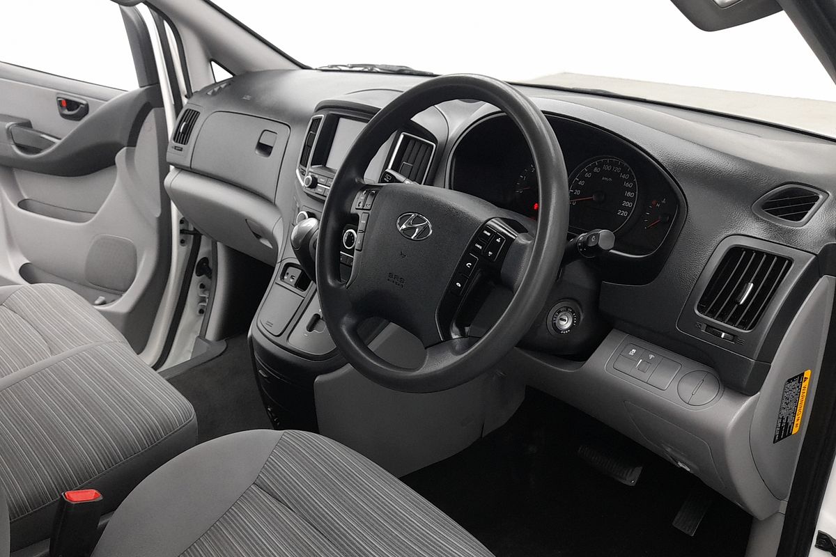2020 Hyundai iLoad TQ4