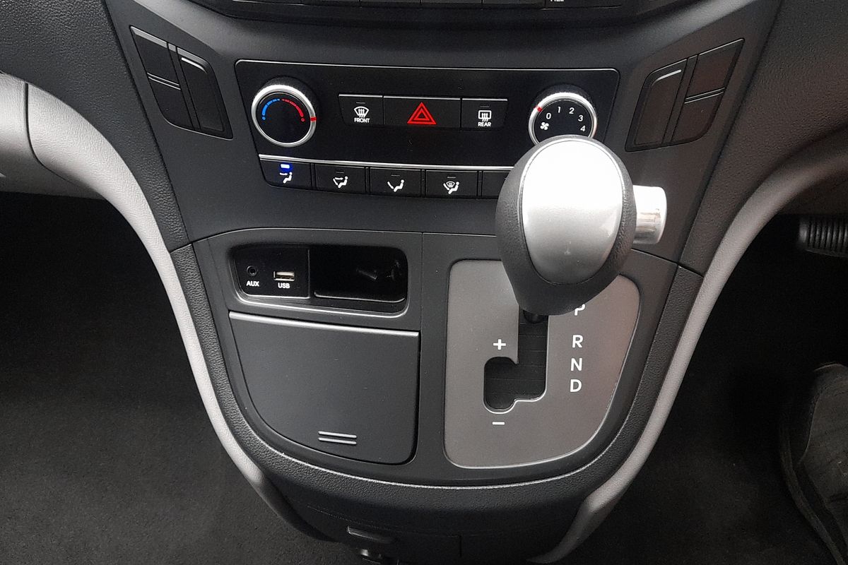 2020 Hyundai iLoad TQ4