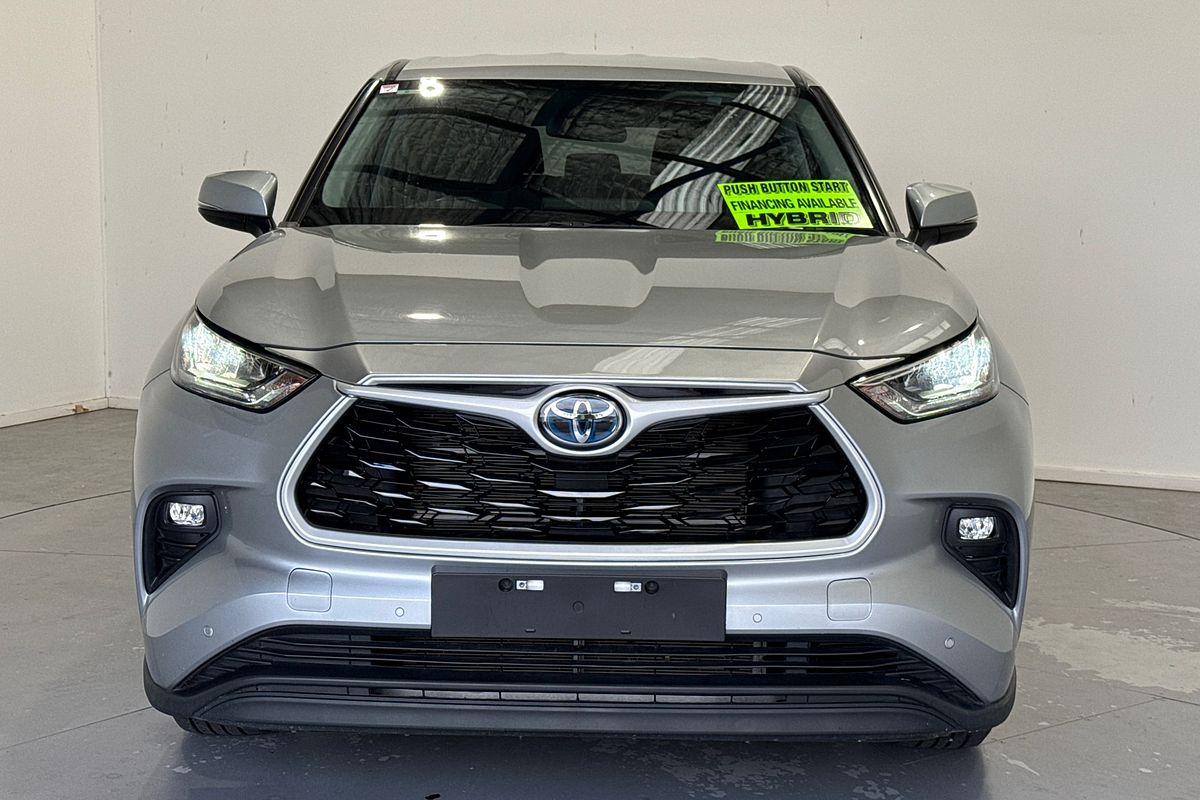 2023 Toyota Kluger GX AXUH78R