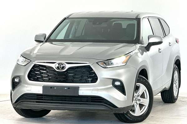 2022 Toyota Kluger GX GSU70R