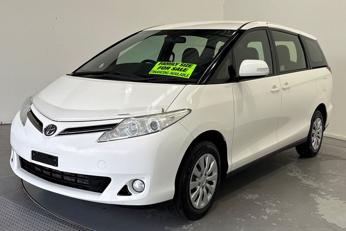 2019 Toyota Tarago GLi ACR50R MY16