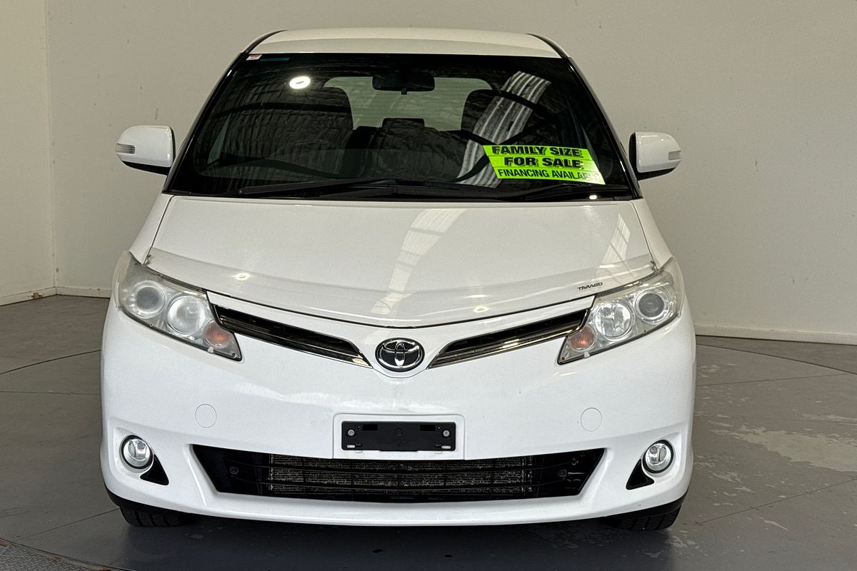 2019 Toyota Tarago GLi ACR50R MY16