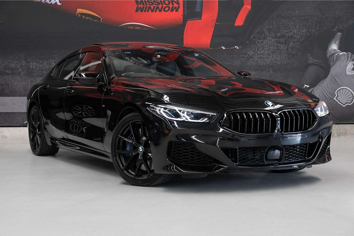 2020 BMW 8 Series M850i xDrive G16