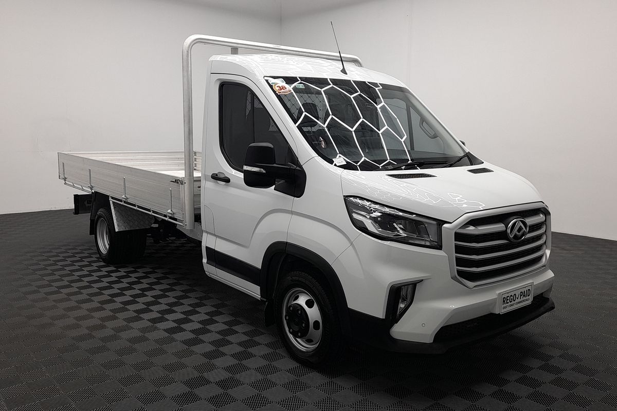 2021 LDV Deliver 9 LWB Rear Wheel Drive LWB